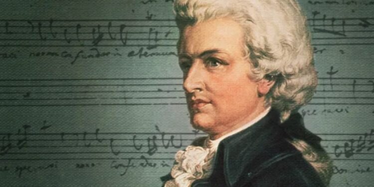 ولفگانگ آمادئوس موتزارت (Wolfgang Amadeus Mozart)