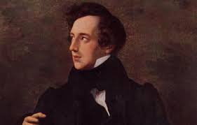 فلیکس مندلسون (Felix Mendelssohn)