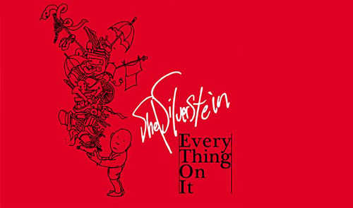 «با همه چی»، مجموعه شعر و کاریکاتور اثر شل سیلور استاین