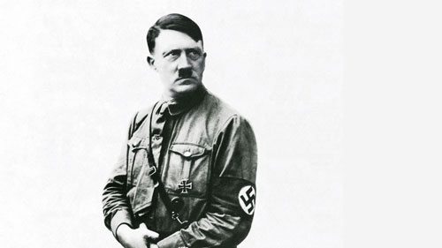 «نبرد من» اثر آدولف هیتلر