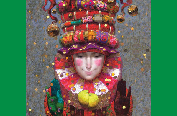 «دختر رئیس سیرک» اثر یوستین گوردر