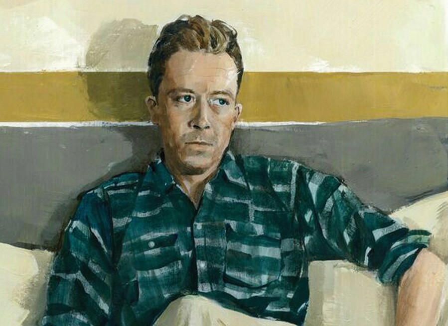 معرفی کتاب «نخستین مرد» اثر آلبر کامو