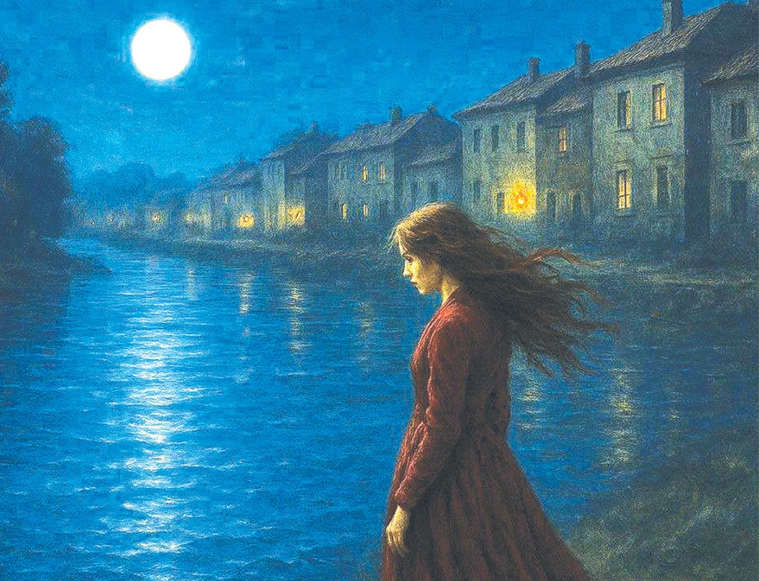 معرفی کتاب «پری دریایی» اثر کامیلو کاستلو برانکو