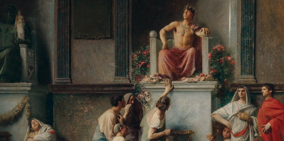 معرفی کتاب «کالیگولا» اثر آلبر کامو