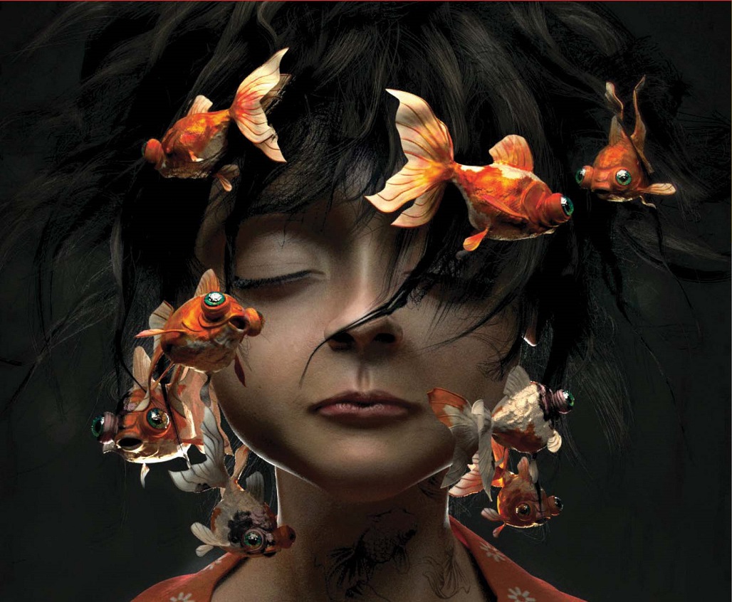 معرفی کتاب «ماهی جنگجو» اثر اس. ای. هینتون