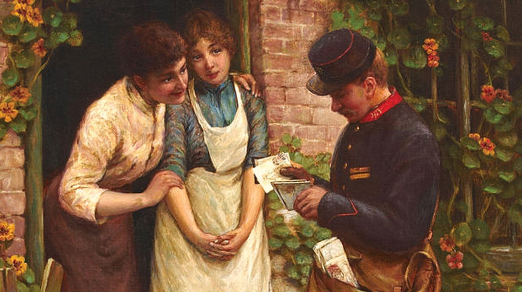 معرفی کتاب «اداره پست» اثر چارلز بوکوفسکی