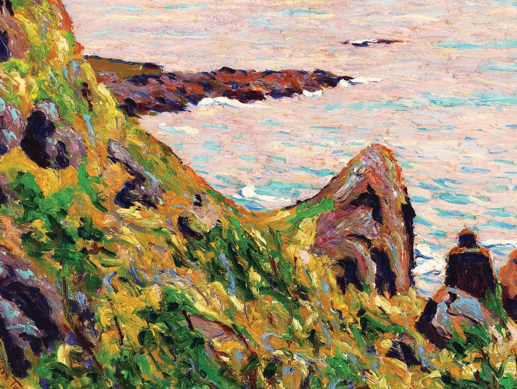 معرفی کتاب «جزیره کاریبو» اثر دیوید ون