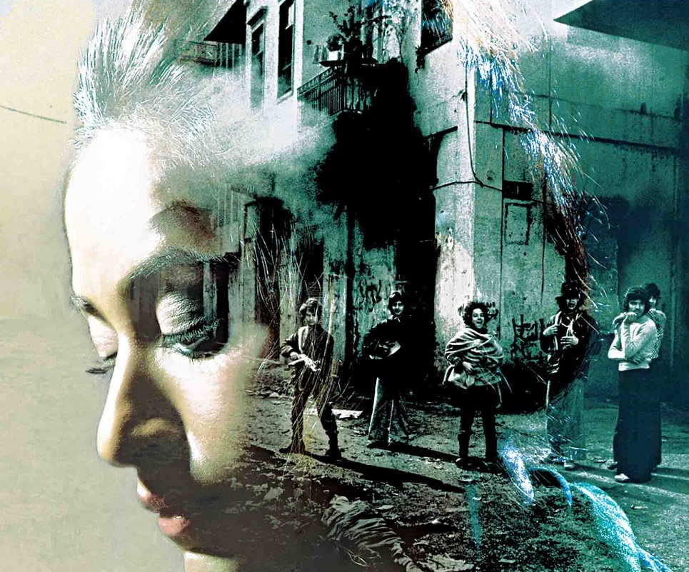 معرفی کتاب «تصویرها» اثر ژروم فراری