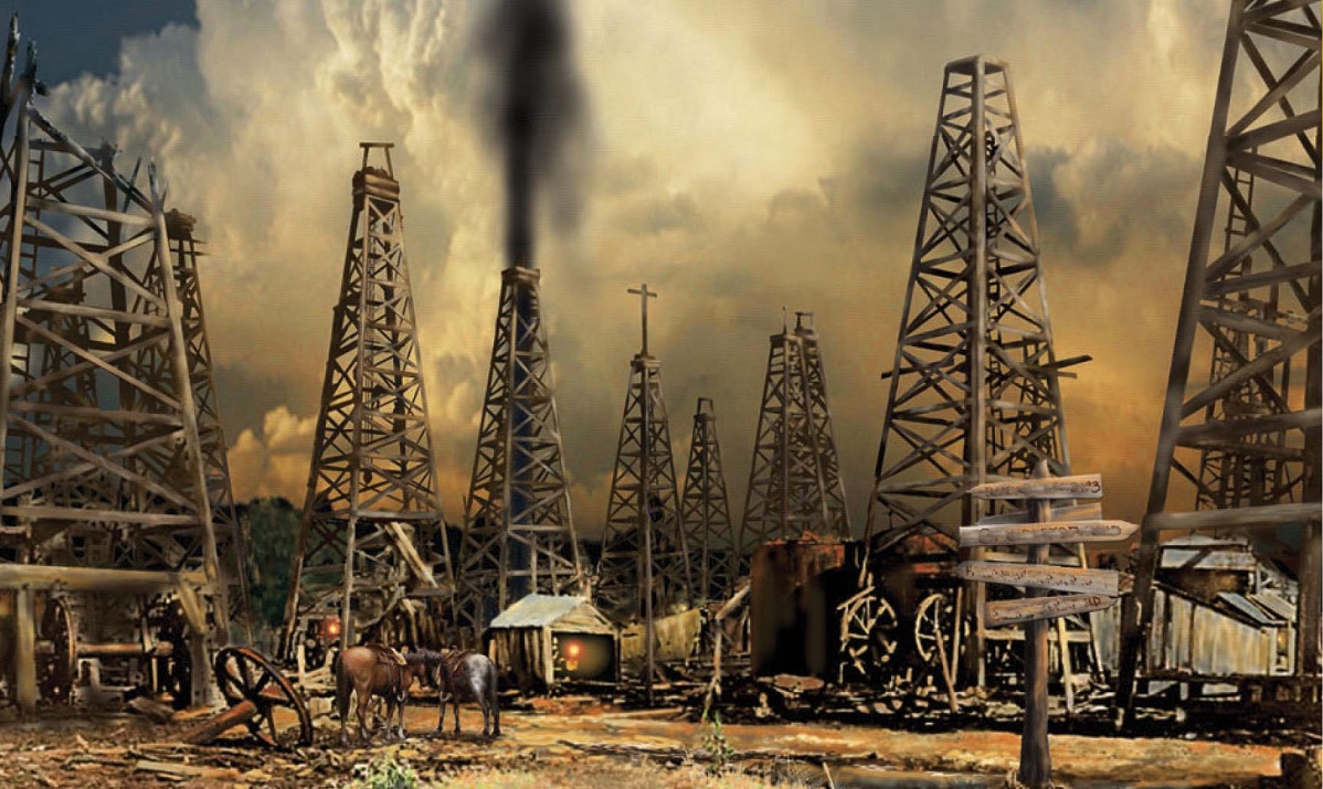 معرفی کتاب «کائوس» اثر آلکساندر شیروان‌زاده