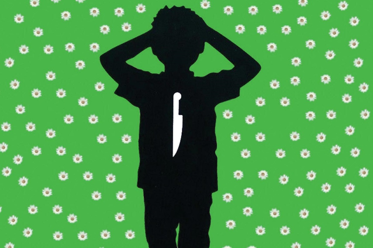 معرفی کتاب «گل جهنمی» اثر آلبر جانی گز