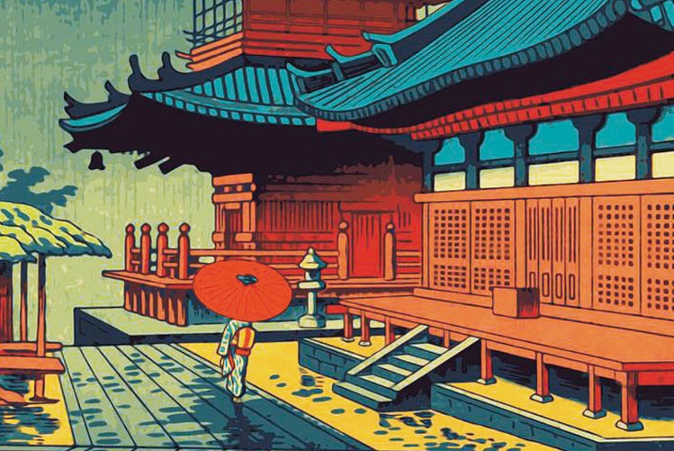 معرفی کتاب «معبد سپیده‌دم»اثر یوکیو می‌شیما