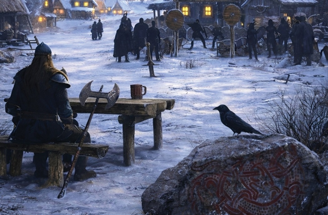 معرفی کتاب «زندگی روزمره وایکینگ‌ها» اثر کرستن ولف