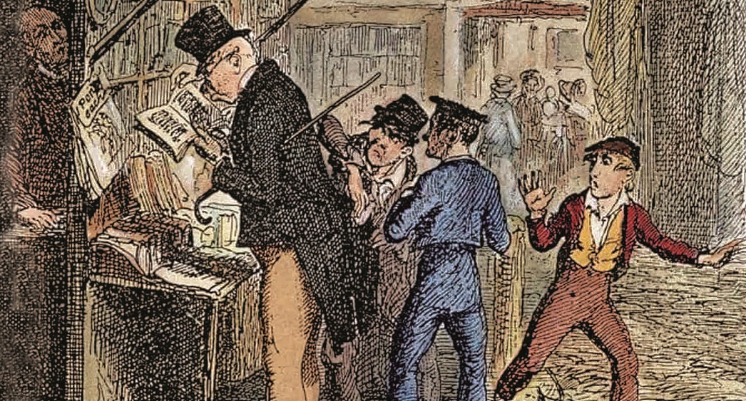 معرفی کتاب «الیور تویست» اثر چارلز دیکنز