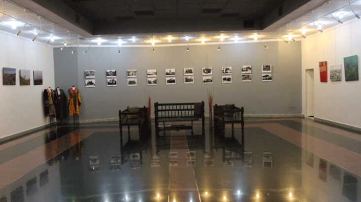 نمایشگاه «جرجان» با عکس‎های تاریخی 140 ساله استان گلستان