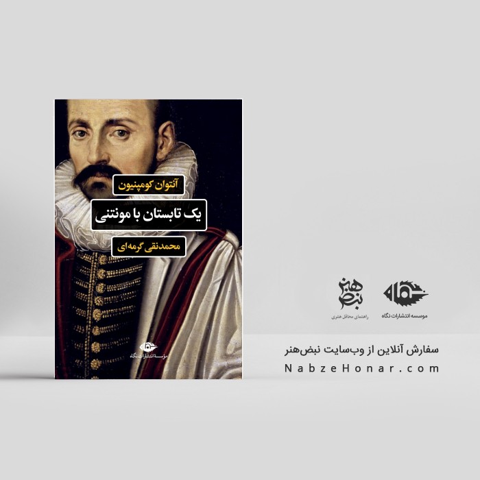 یک تابستان با مونتنی